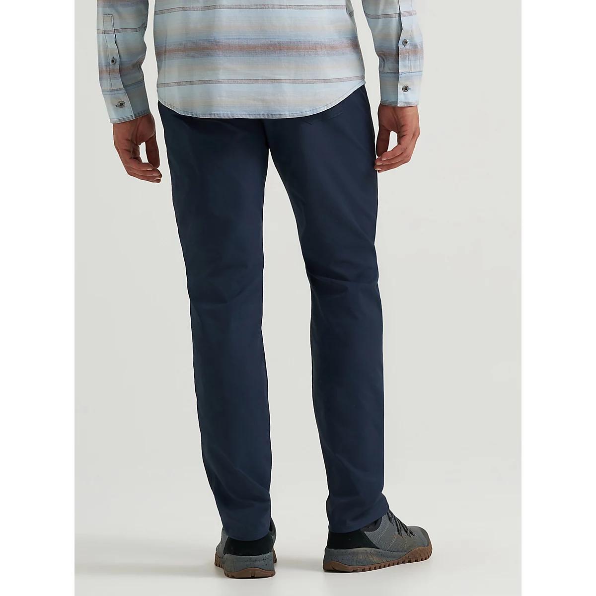 Men's Outdoor Performance 5 Pocket Pant in Dark Sapphire Product Image