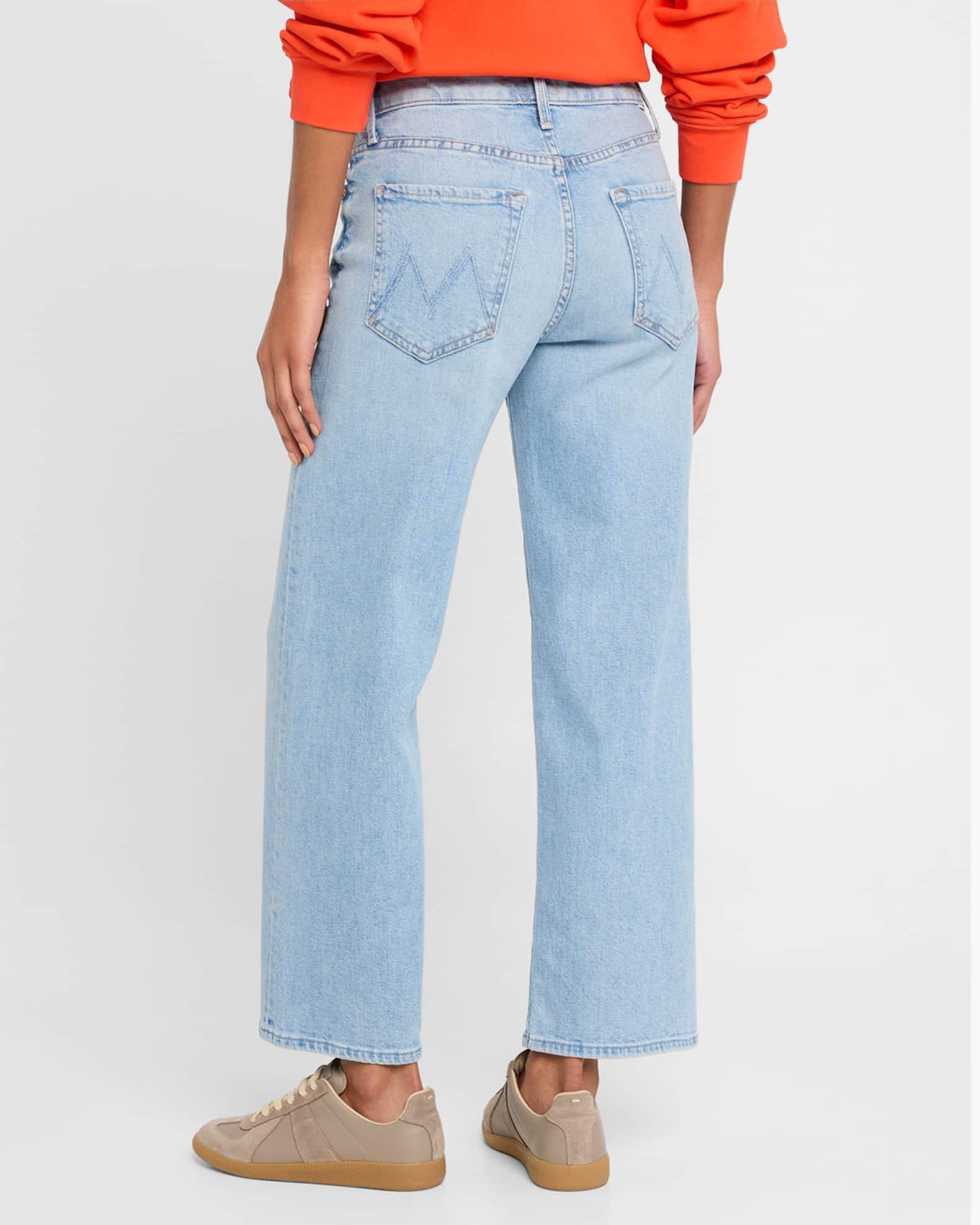 The Dodger Ankle Jeans Product Image