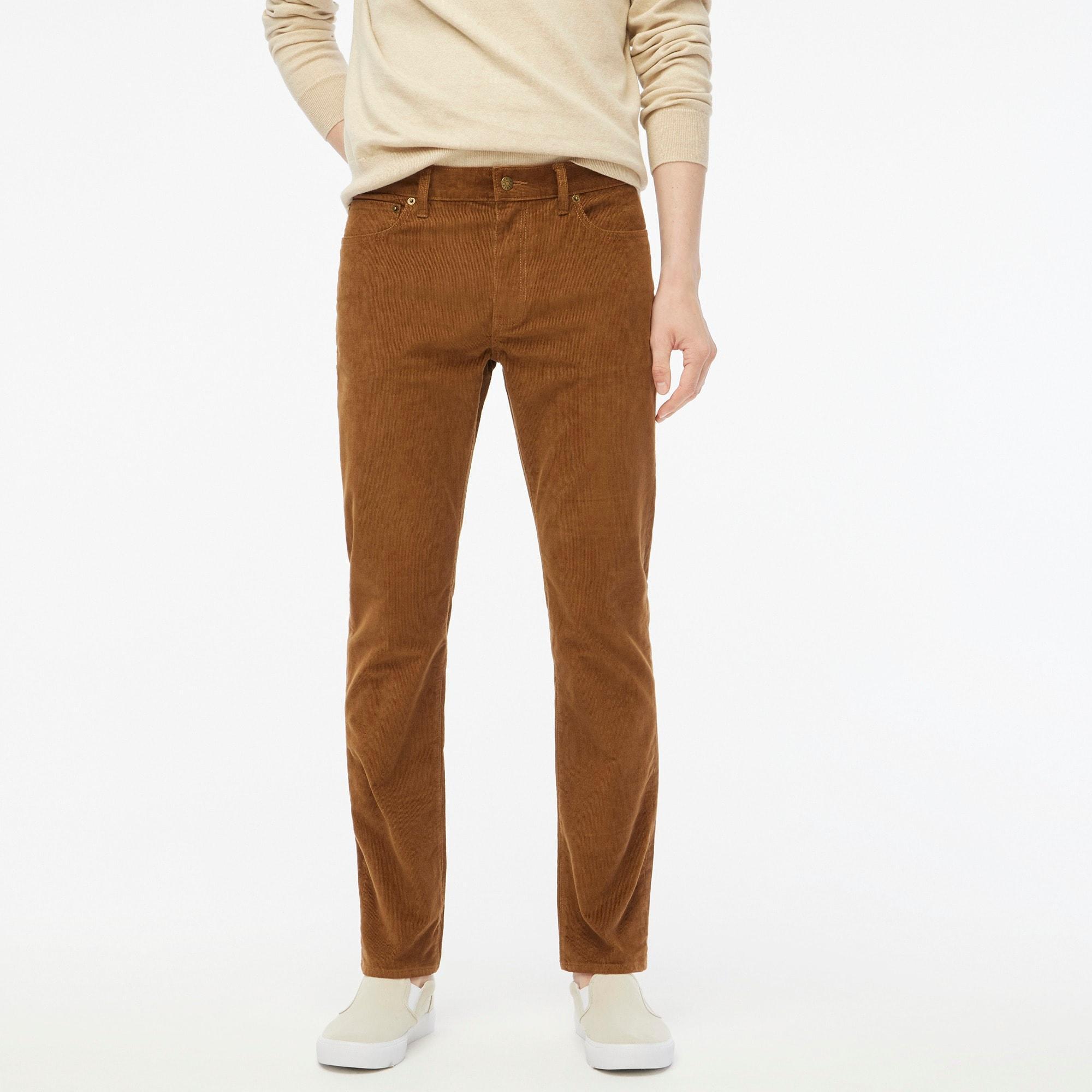 Slim-fit flex corduroy pant Product Image