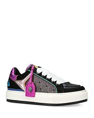 Kurt Geiger London Southbank Tag Platform Sneakers Product Image