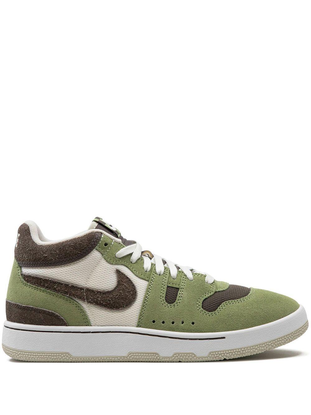 NIKE Mac Attack "oil Green" Sneakers In Oil Green/ironstone-sail-white-lt Bone-pale Ivory Product Image