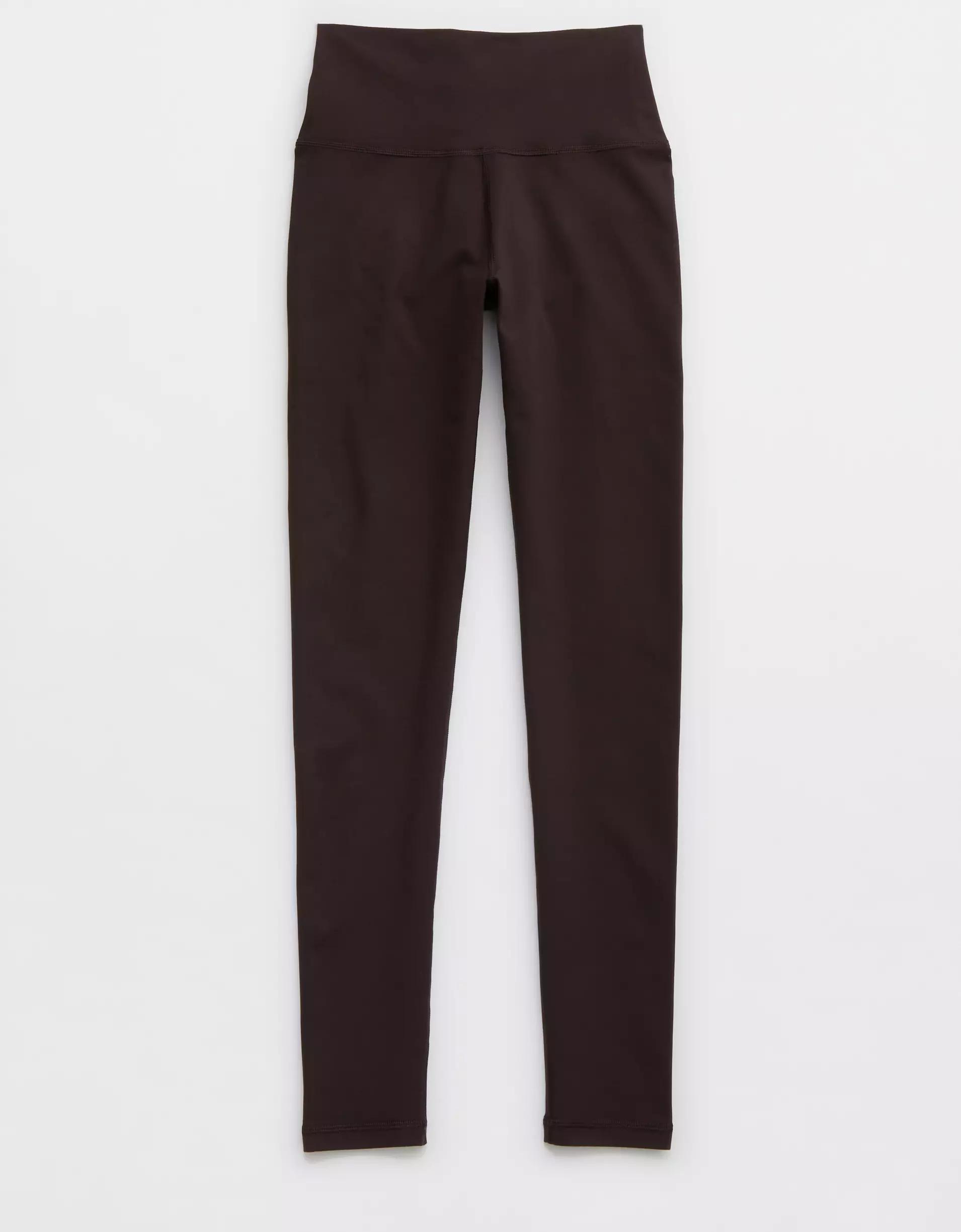 OFFLINE By Aerie The Hugger High Waisted Cross Back Legging Product Image