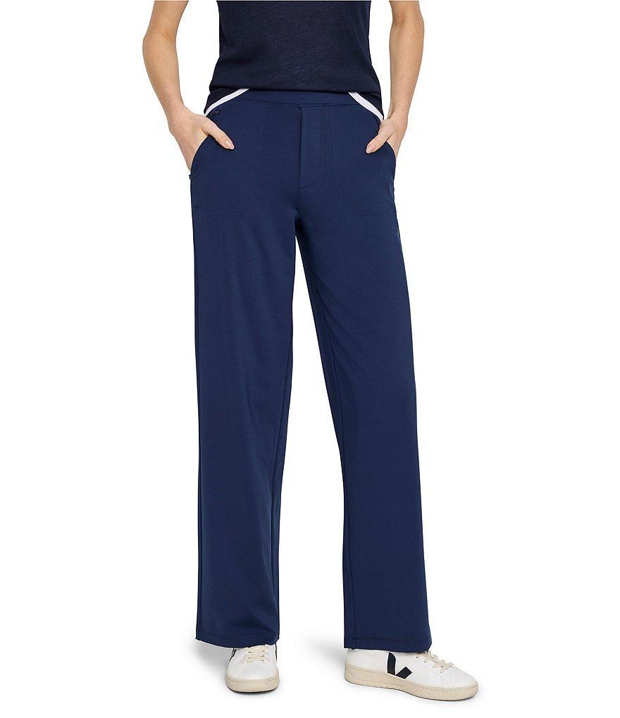 NIC + ZOE Active Flexfit Wide Leg Pants Product Image