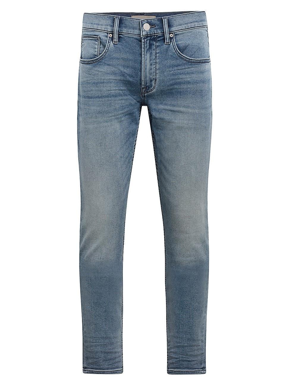 Mens Blake Slim-Straight Jeans Product Image