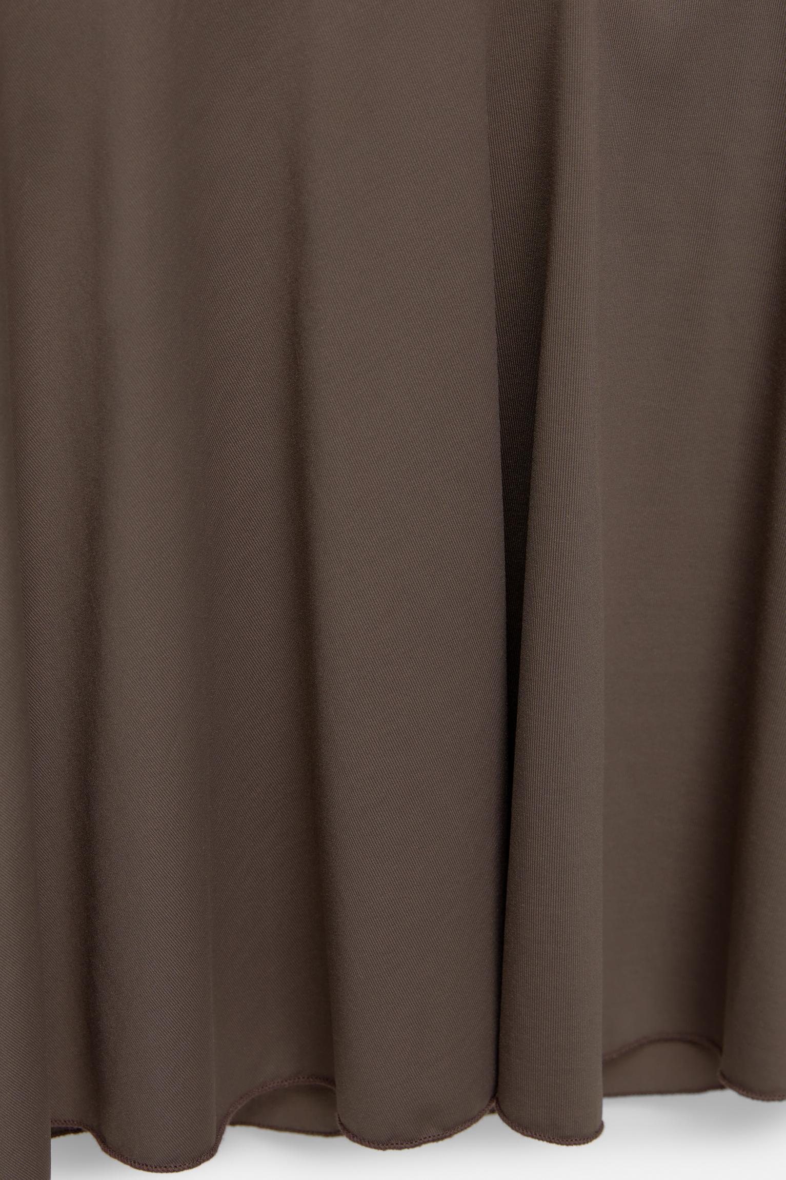 Short dress with buckle Product Image