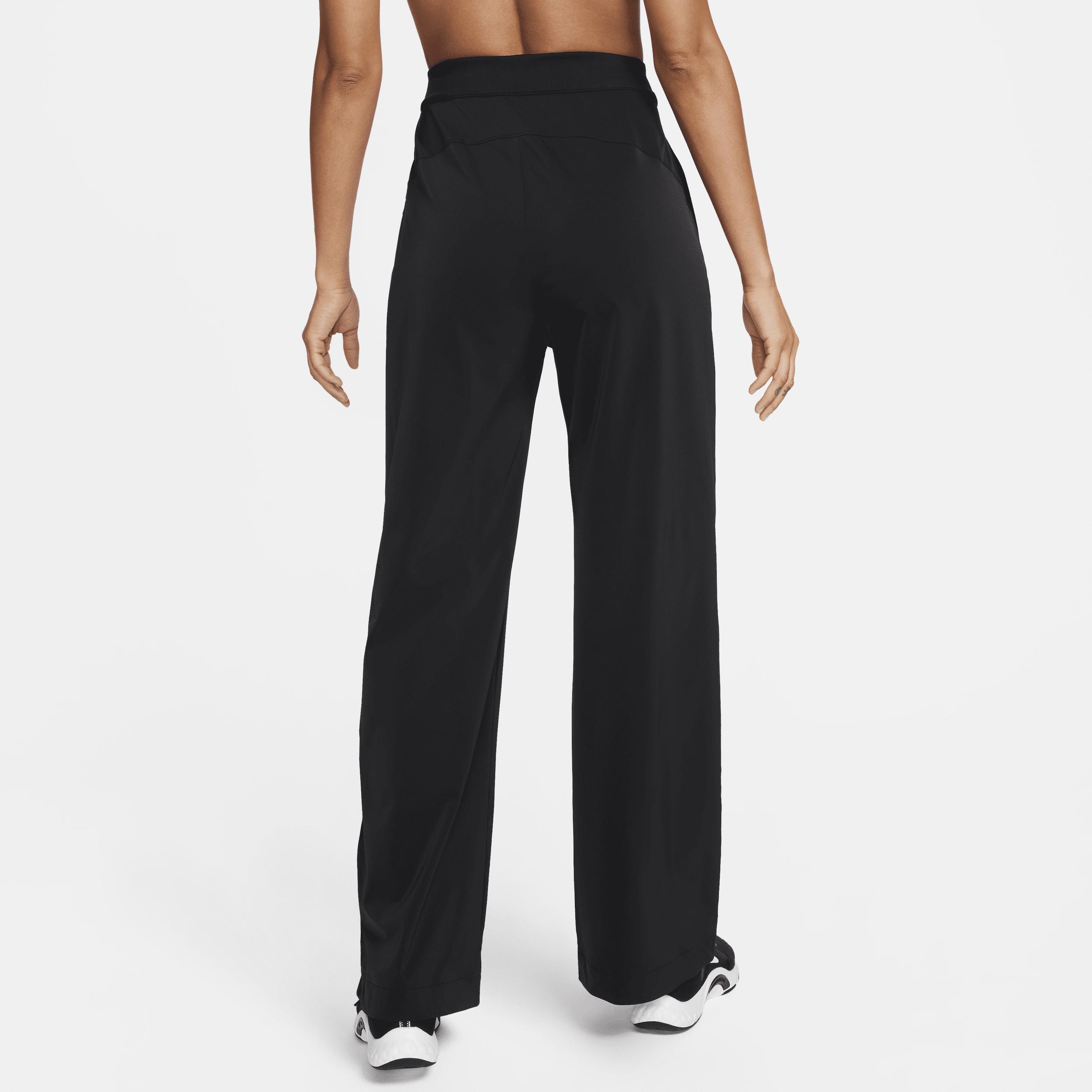 Nike Womens Bliss Dri-FIT Trousers | FQ2166-010 Product Image