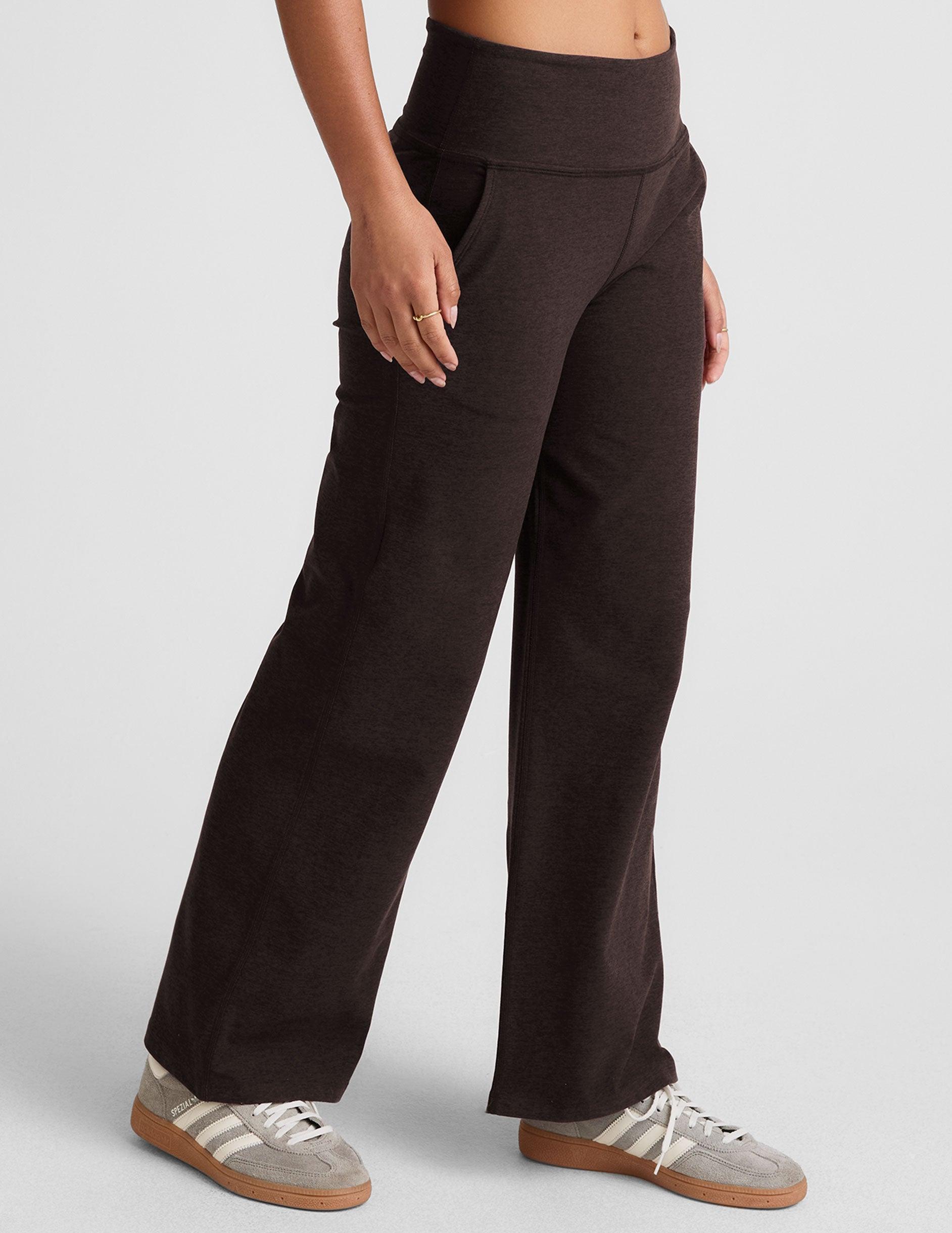 Spacedye Laid Back Wide Leg Pant Product Image