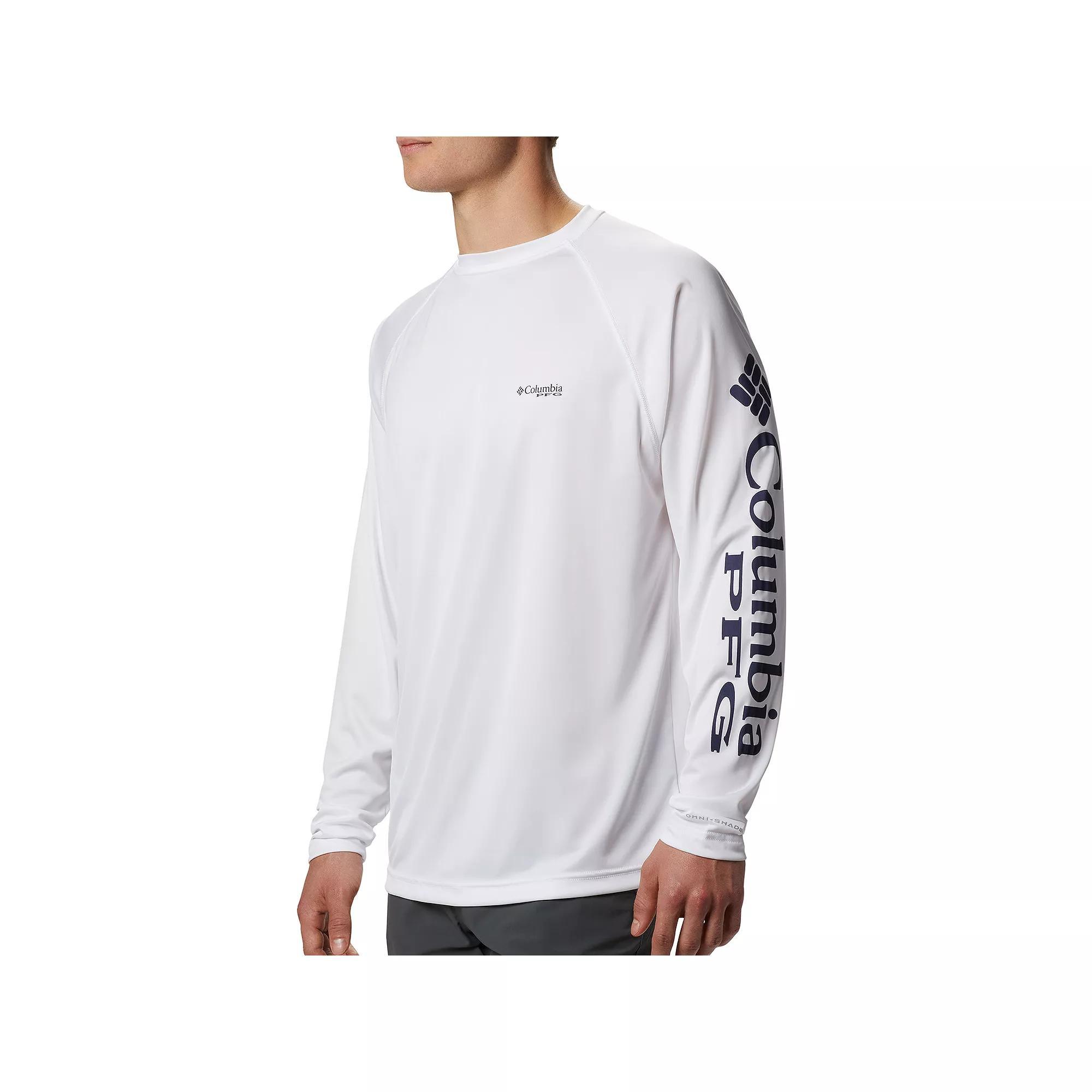 Columbia Mens PFG Terminal Tackle Long Sleeve Shirt- Product Image