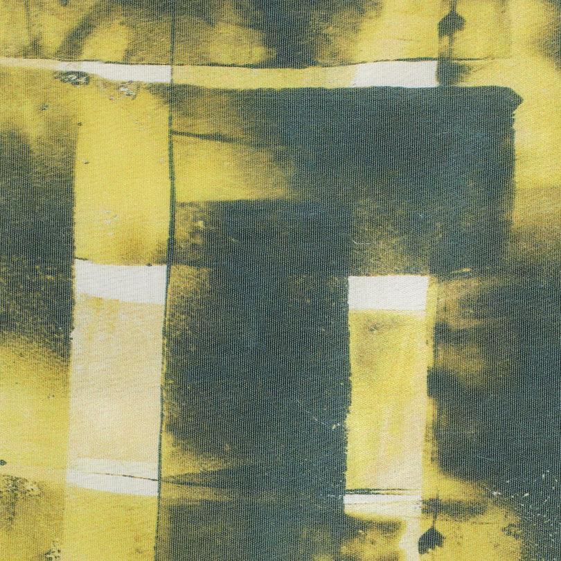 PRINTED MIDI WRAP SKIRT Product Image