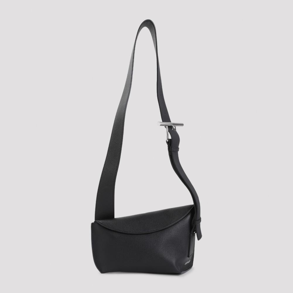 ALEXANDER MCQUEEN Women's The Sling Shoulder Bag In Black Product Image