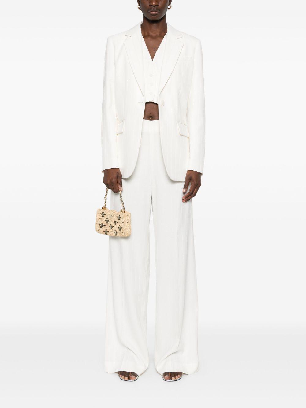 sequined trousers Product Image