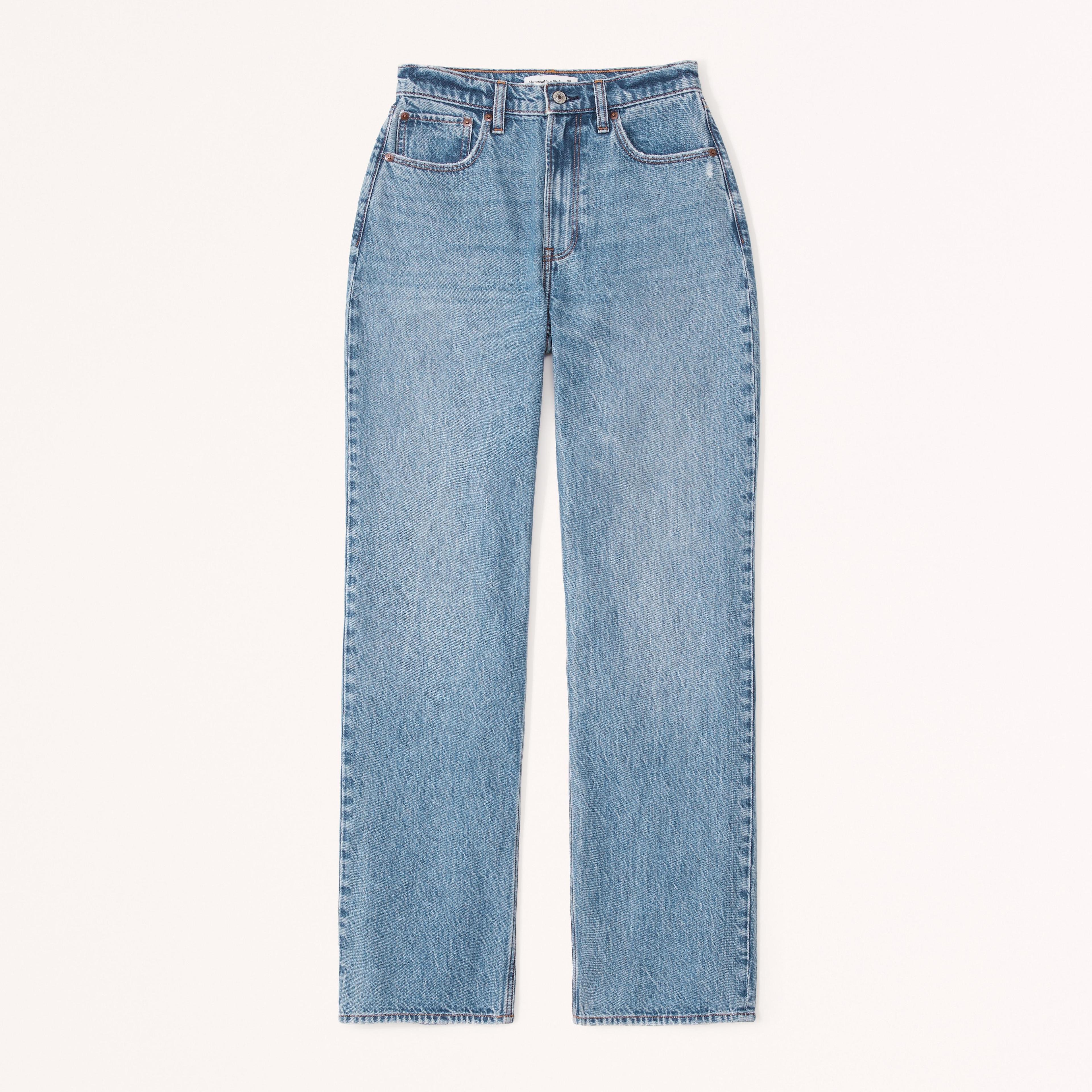 Curve Love High Rise Loose Jean Product Image