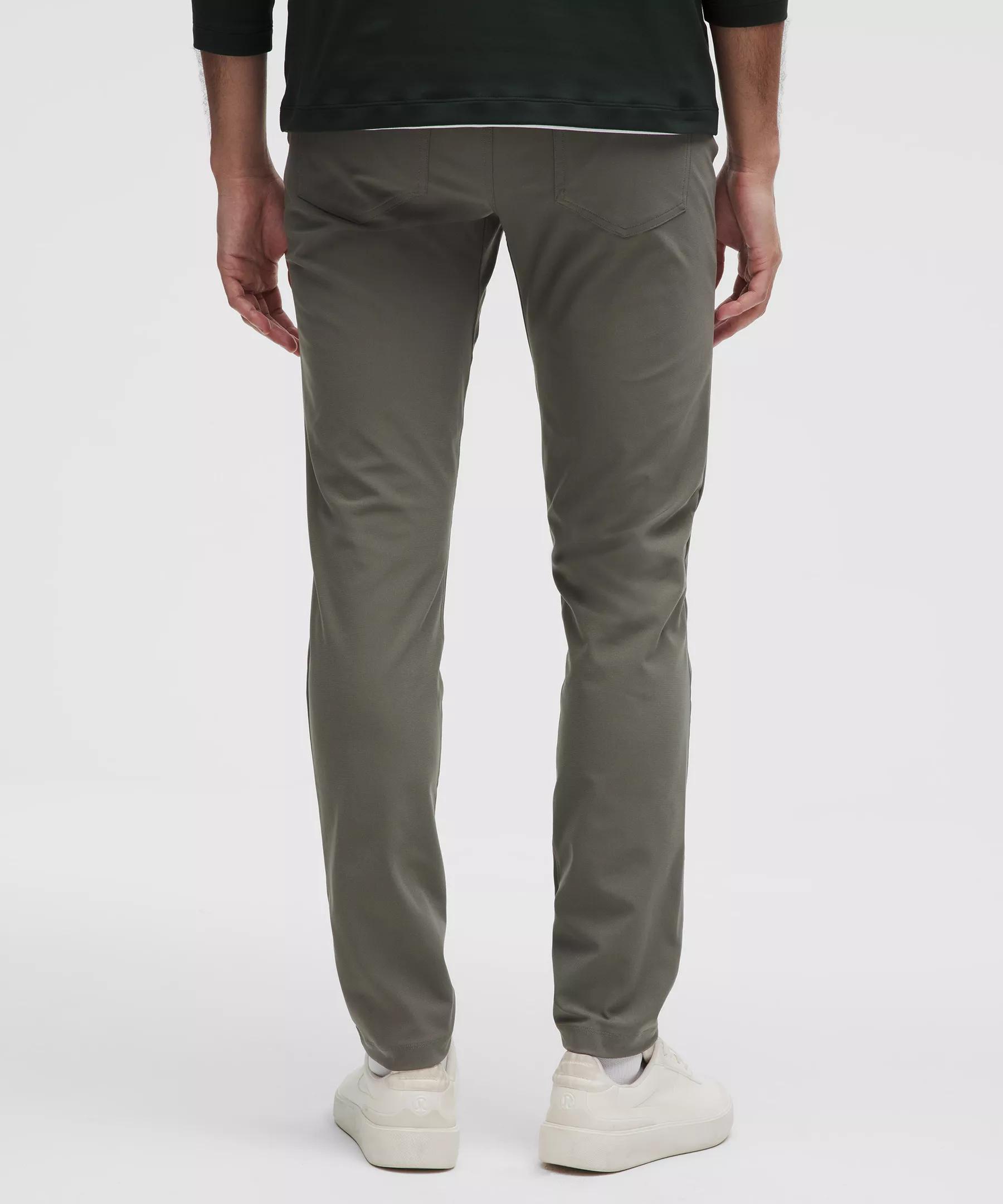 ABC Slim-Fit 5 Pocket Pant 37L *Warpstreme Product Image