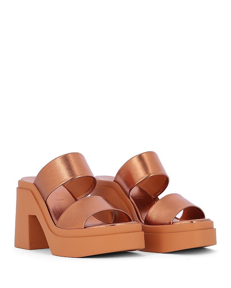 Clergerie Womens Next Platform Sandals Product Image