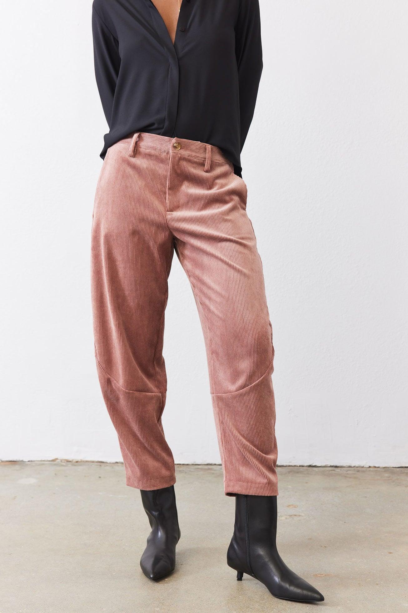 The Corduroy Wide-ish Pants Product Image