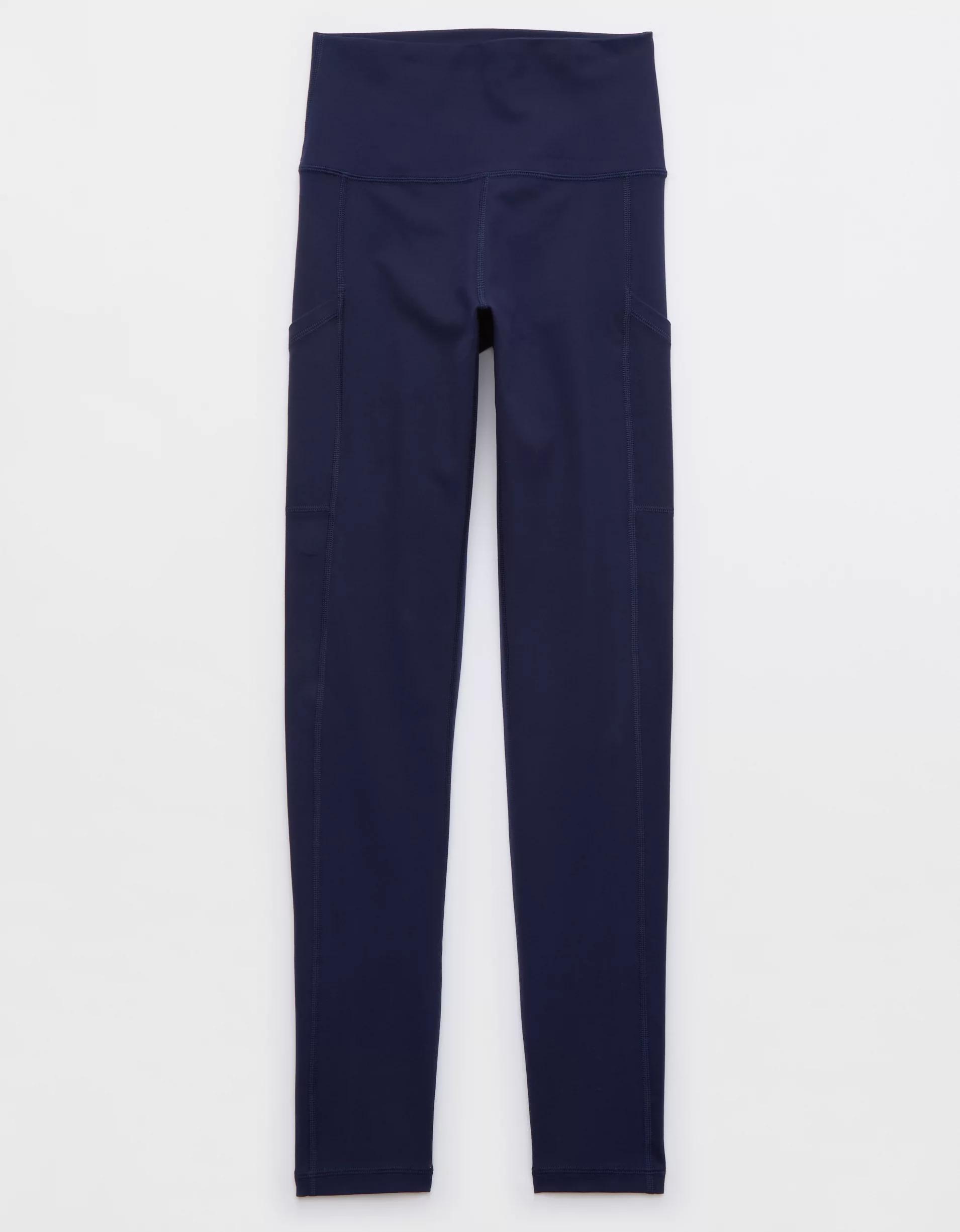 OFFLINE By Aerie The Hugger High Waisted Pocket Legging Product Image