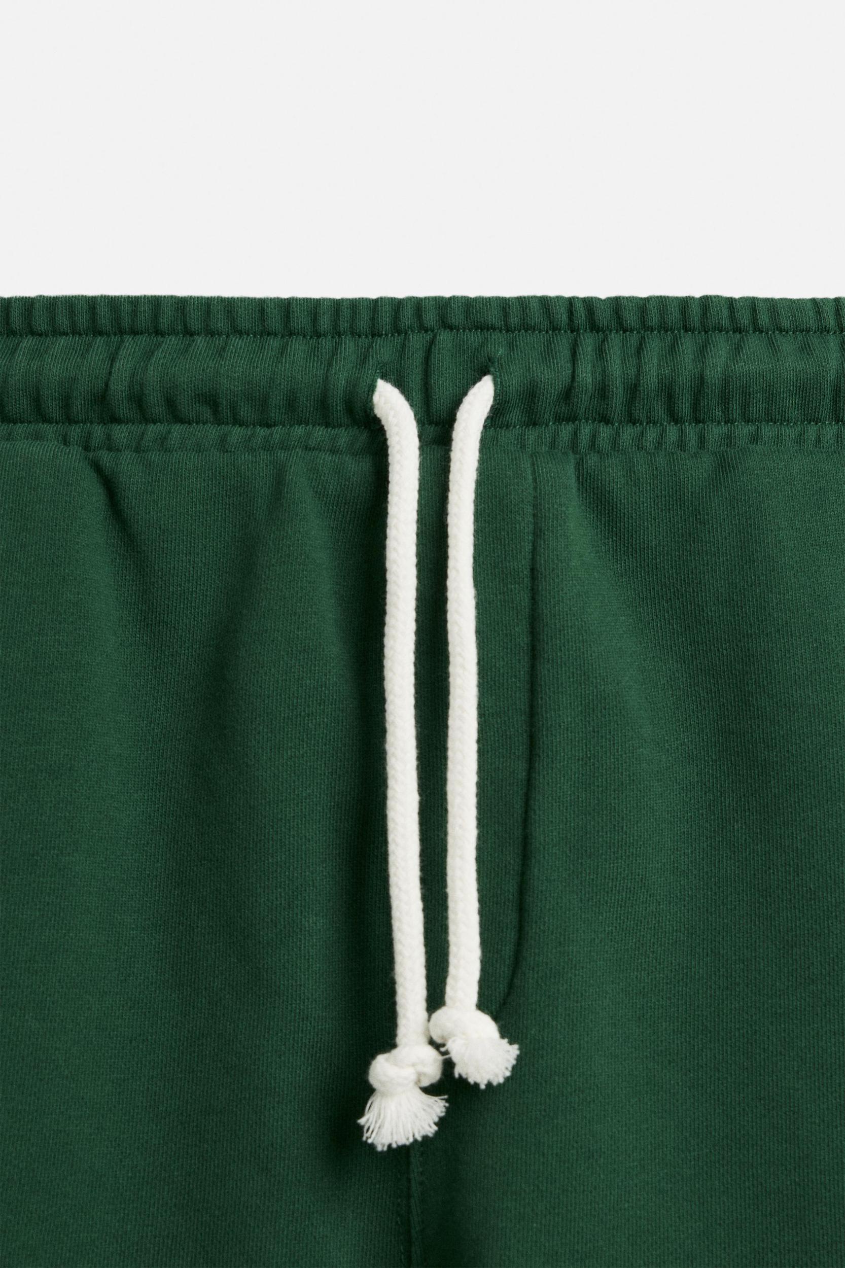 PATCH JOGGER SHORTS Product Image