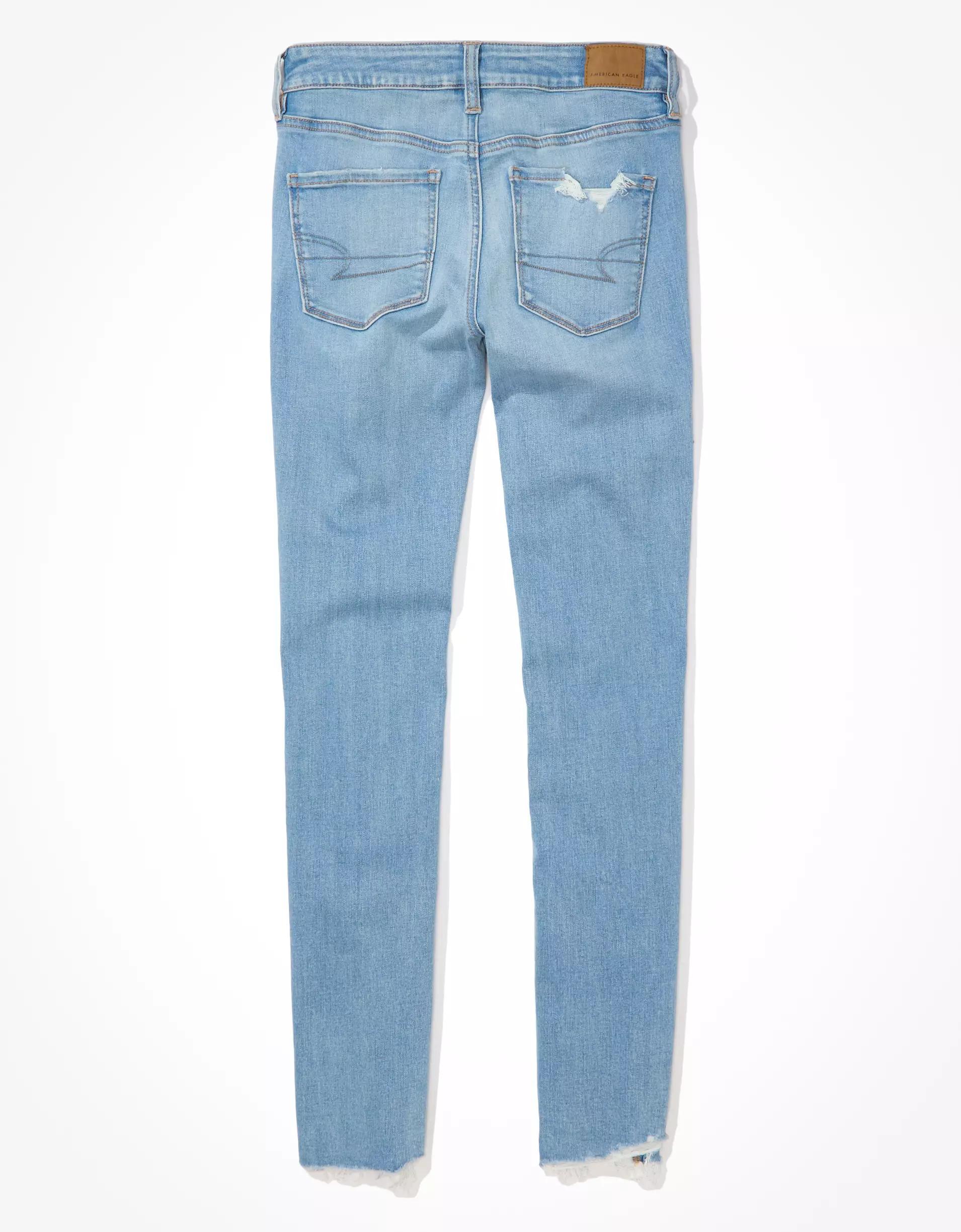 AE Next Level Low-Rise Skinny Jean Product Image