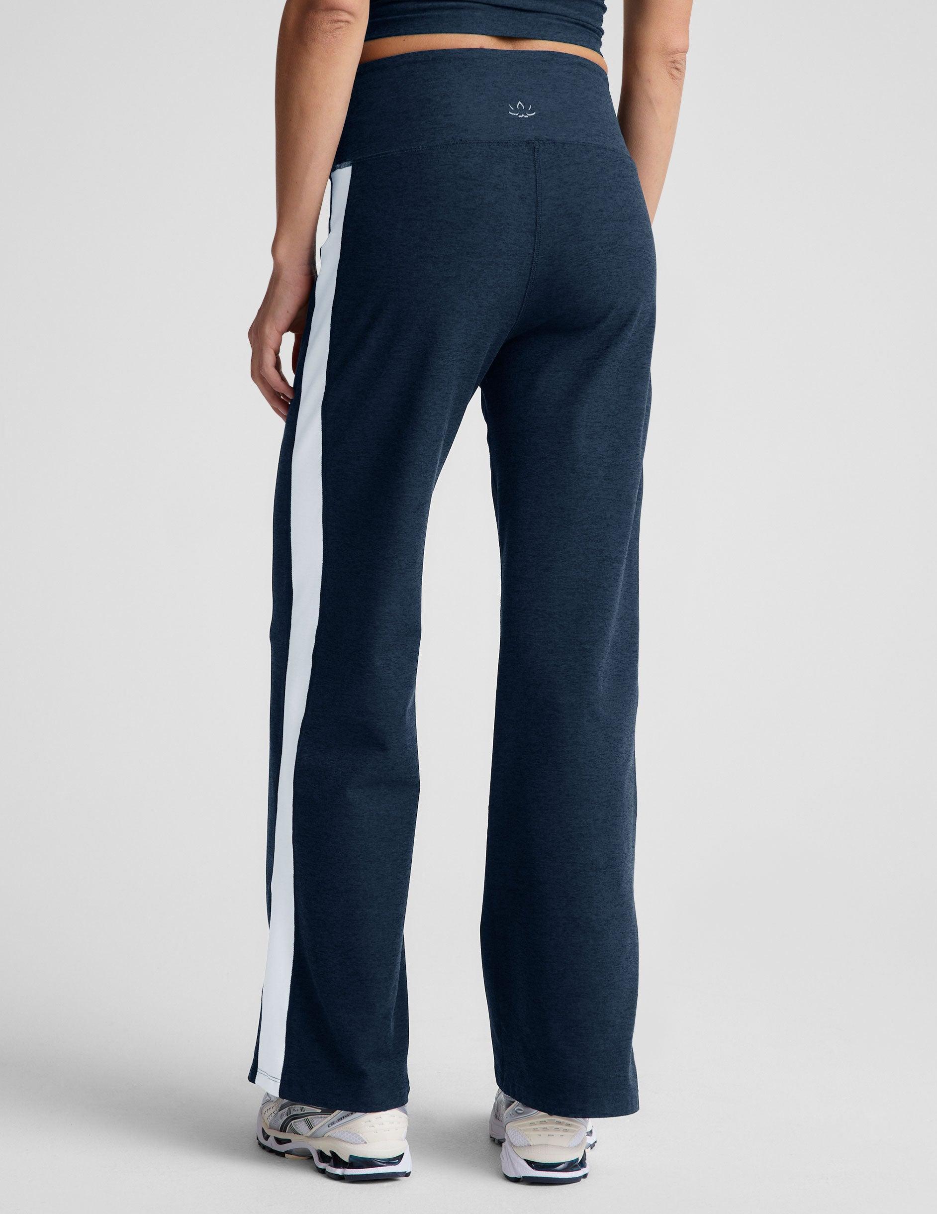 Spacedye Line Up Wide Leg Pant Product Image