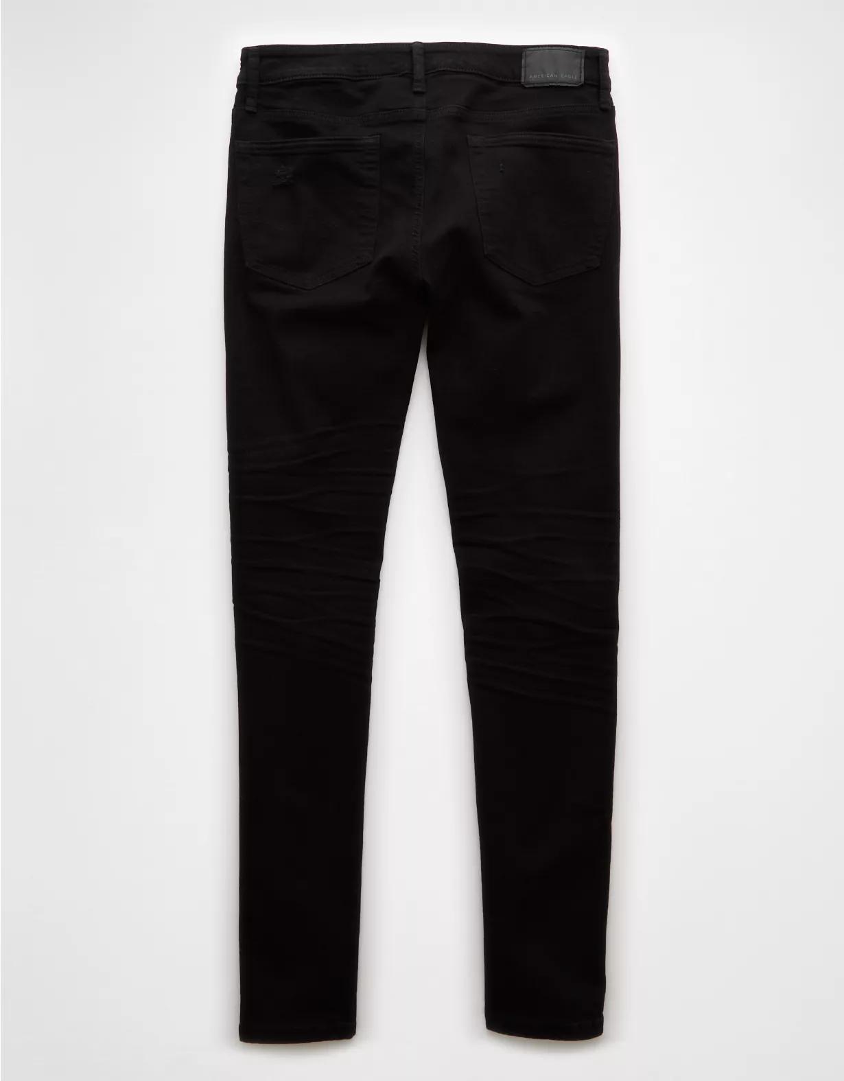 AE AirFlex+ Ripped Skinny Jean Product Image