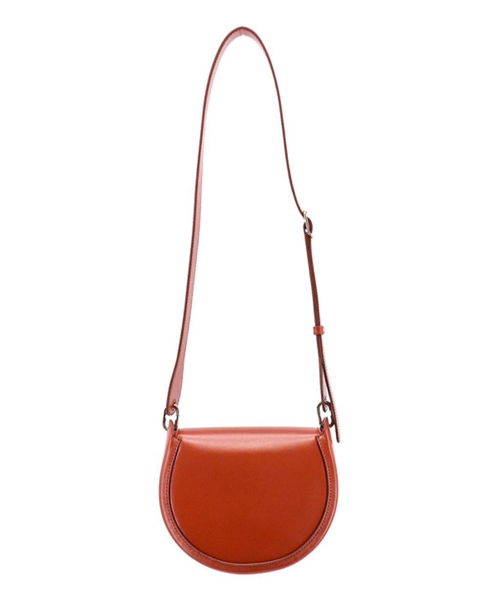 CHLOÉ Arlène Crossbody Bag In Brown Product Image