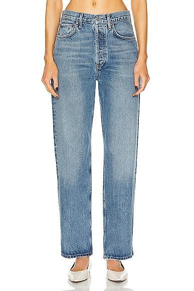 Womens Fran High-Rise Jeans Product Image