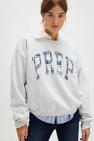 Prep Sport Sweatshirt Product Image