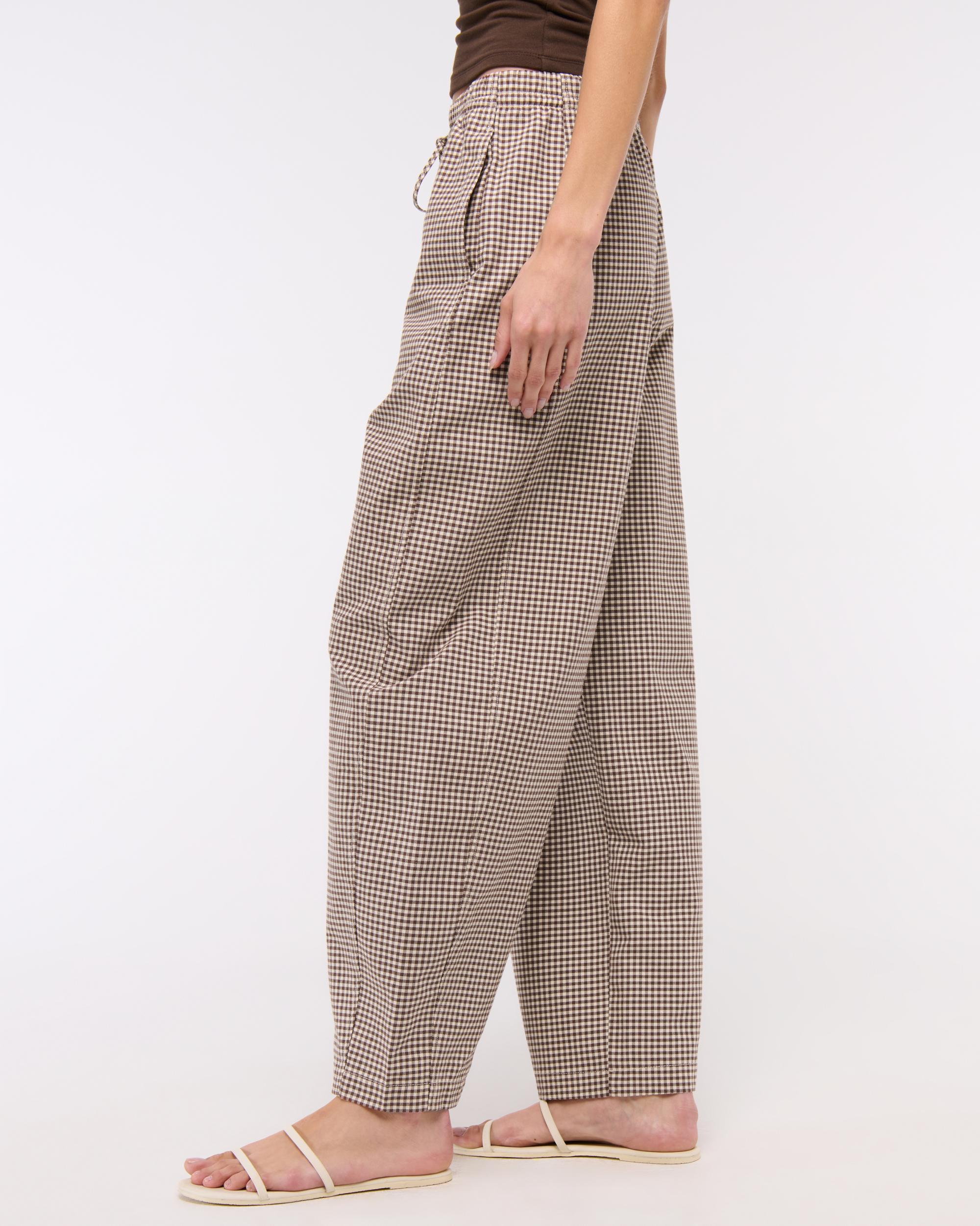 Barrel Pull-On Pant Product Image