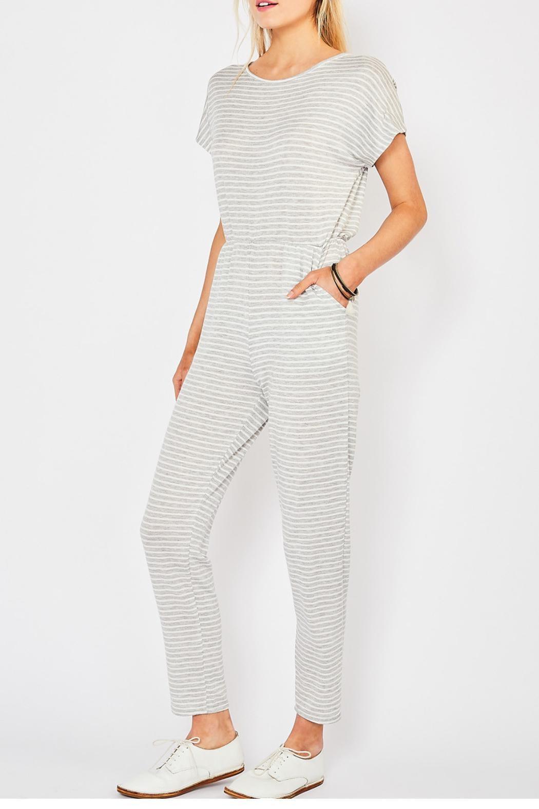 Open Back Jumpsuit Product Image