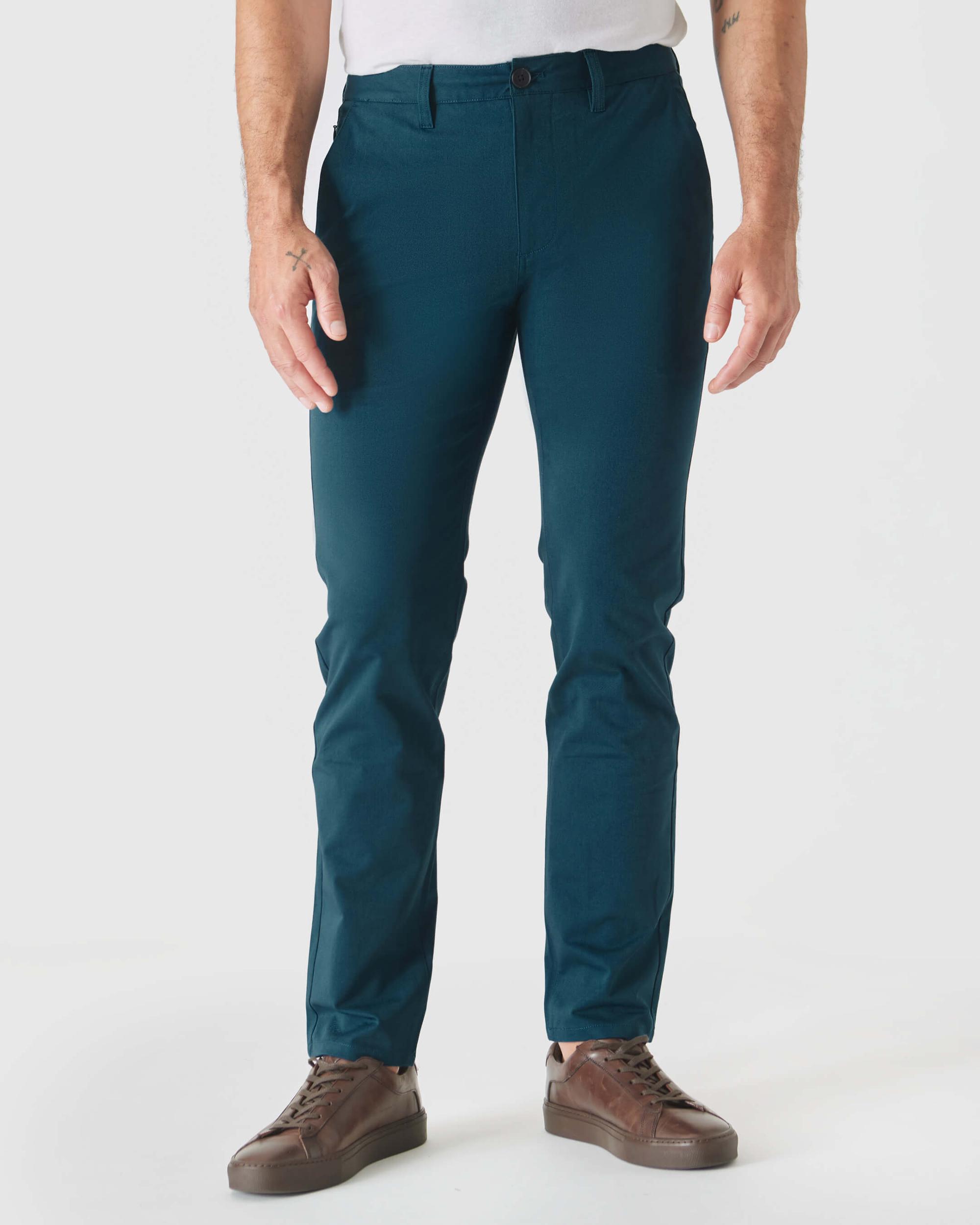 Seasonal Hues Slim Twill Chino Pant 3-Pack Product Image