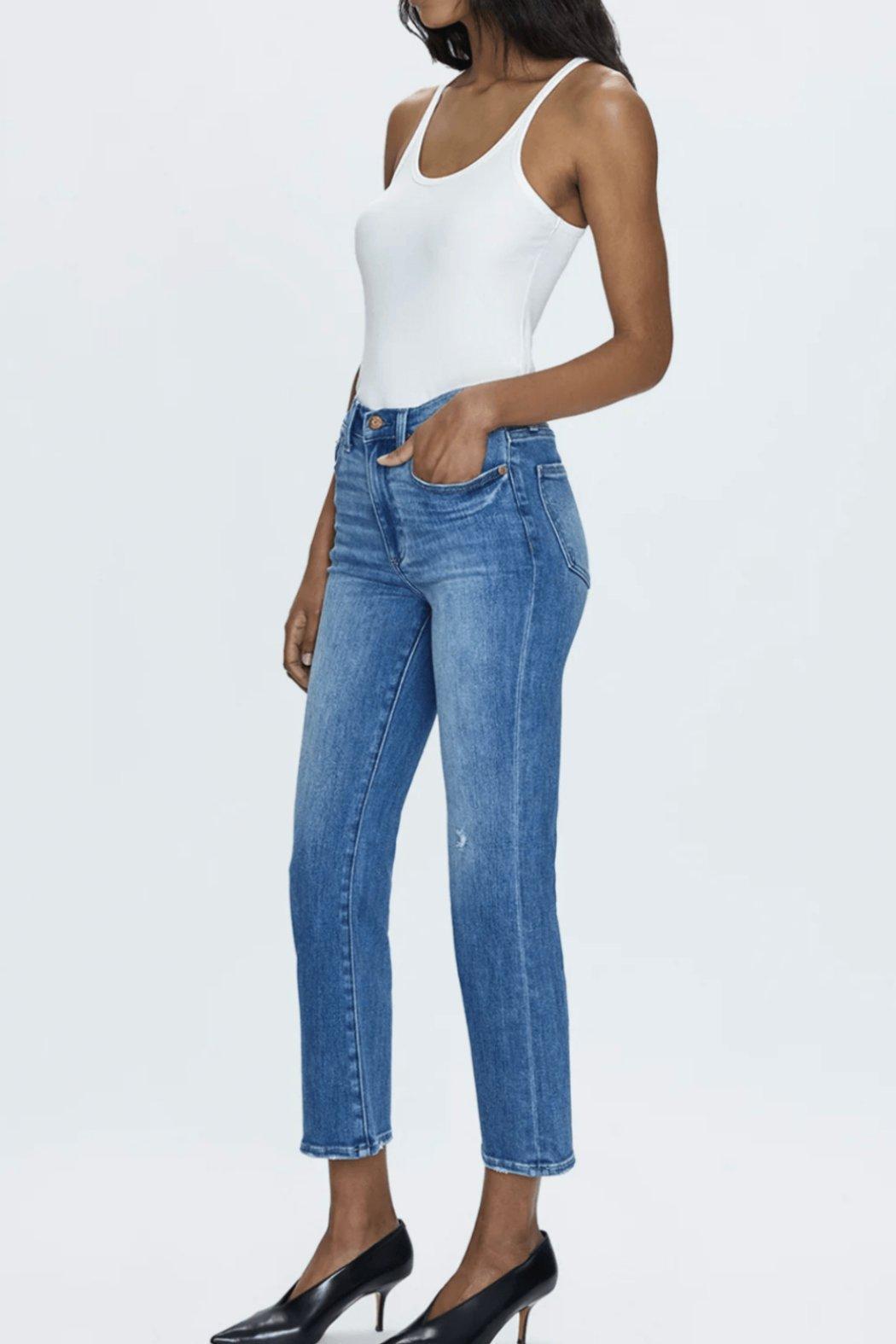 Lennon High-Rise Jean Product Image