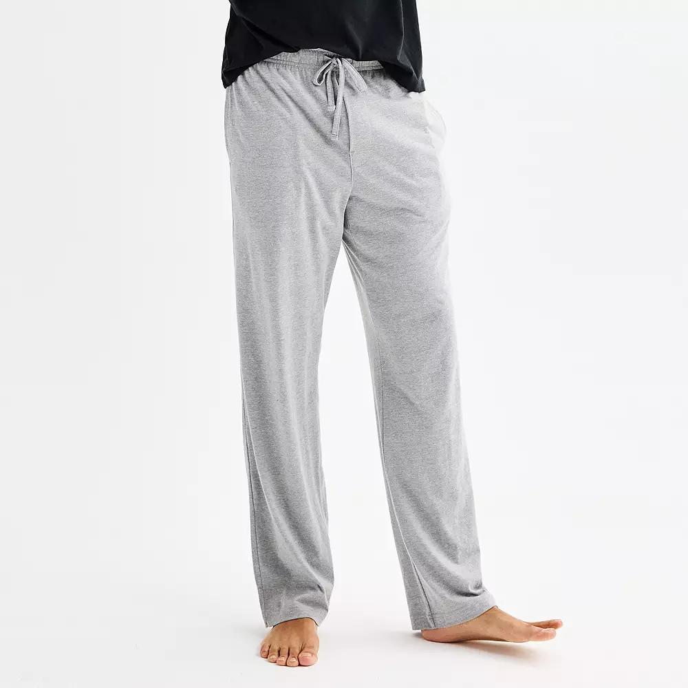 Men's Sonoma Goods For Life® Essential Knit Pajama Pants,  Product Image