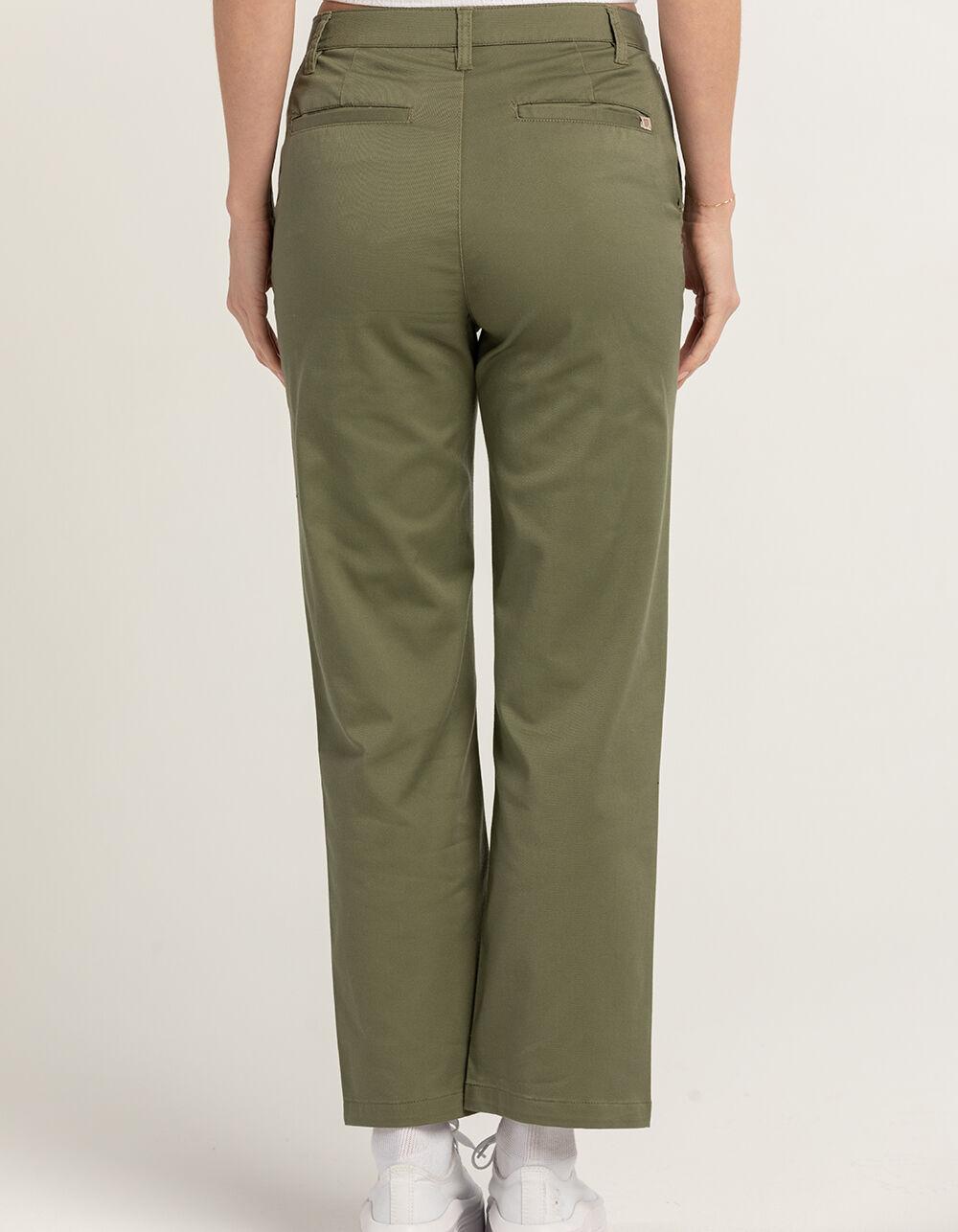 BRIXTON Capitol Womens Chino Pants Product Image