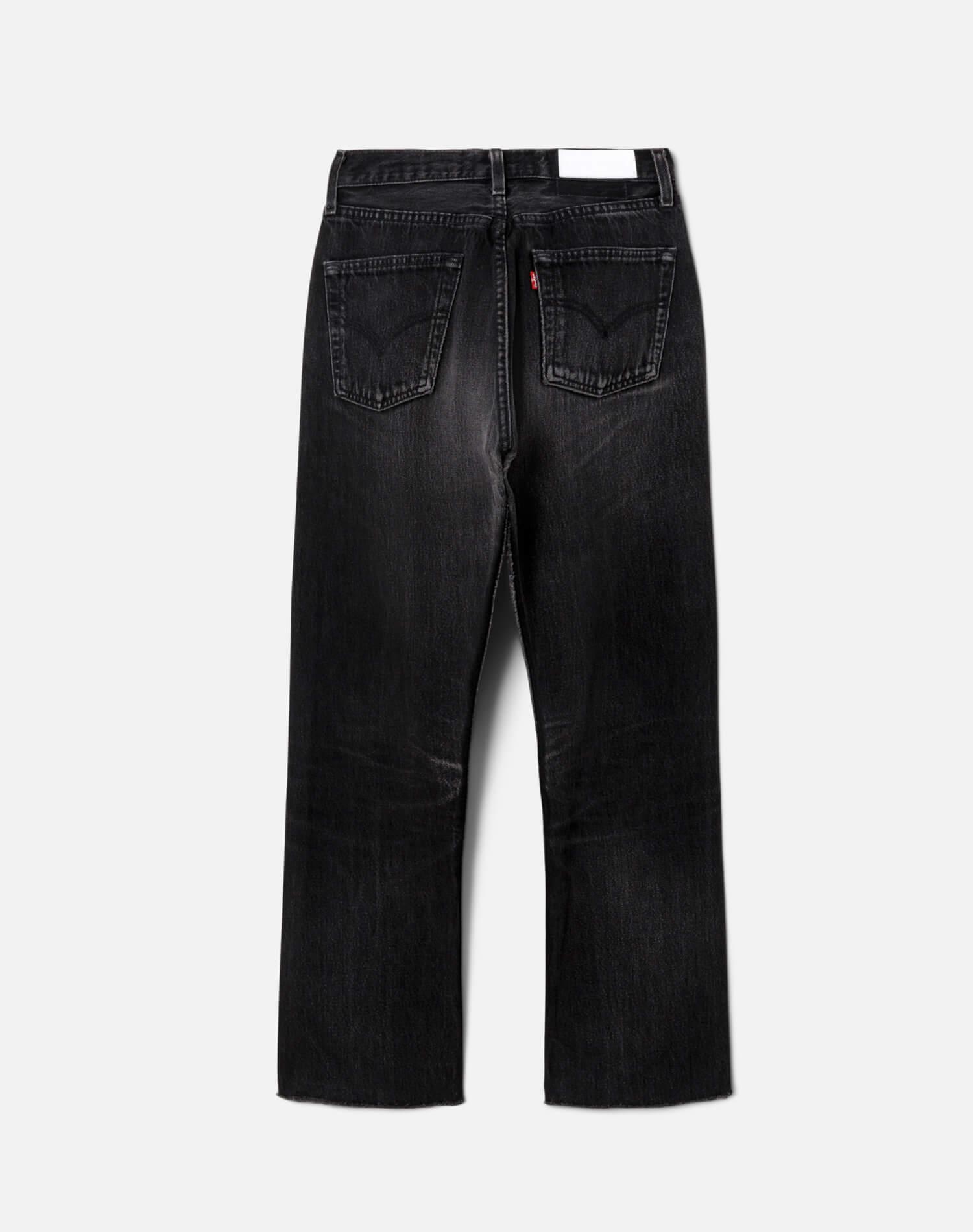 Levi's Boyfriend Jean - Black Product Image