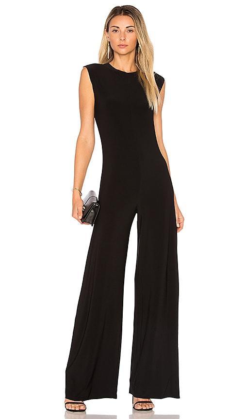 Sleeveless Jumpsuit Norma Kamali Product Image