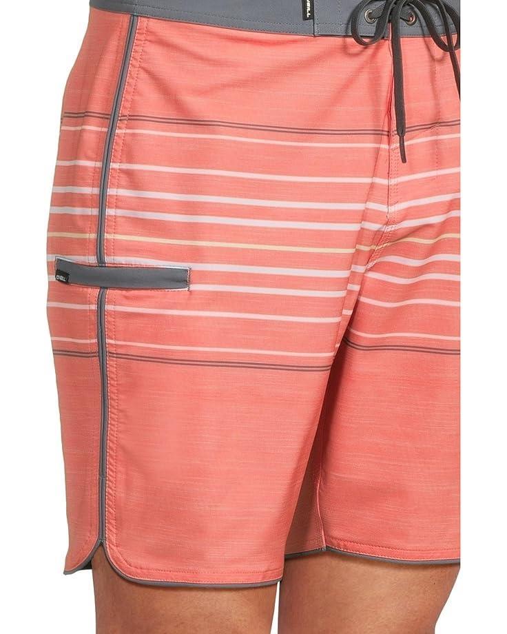 Everyday Stripe Vee 21" Boardshorts Product Image