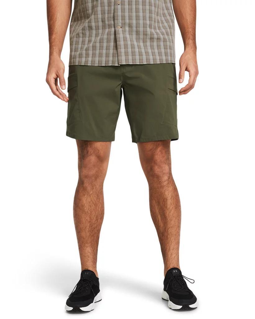 Mens UA Fish Pro 2.0 Cargo Shorts Product Image