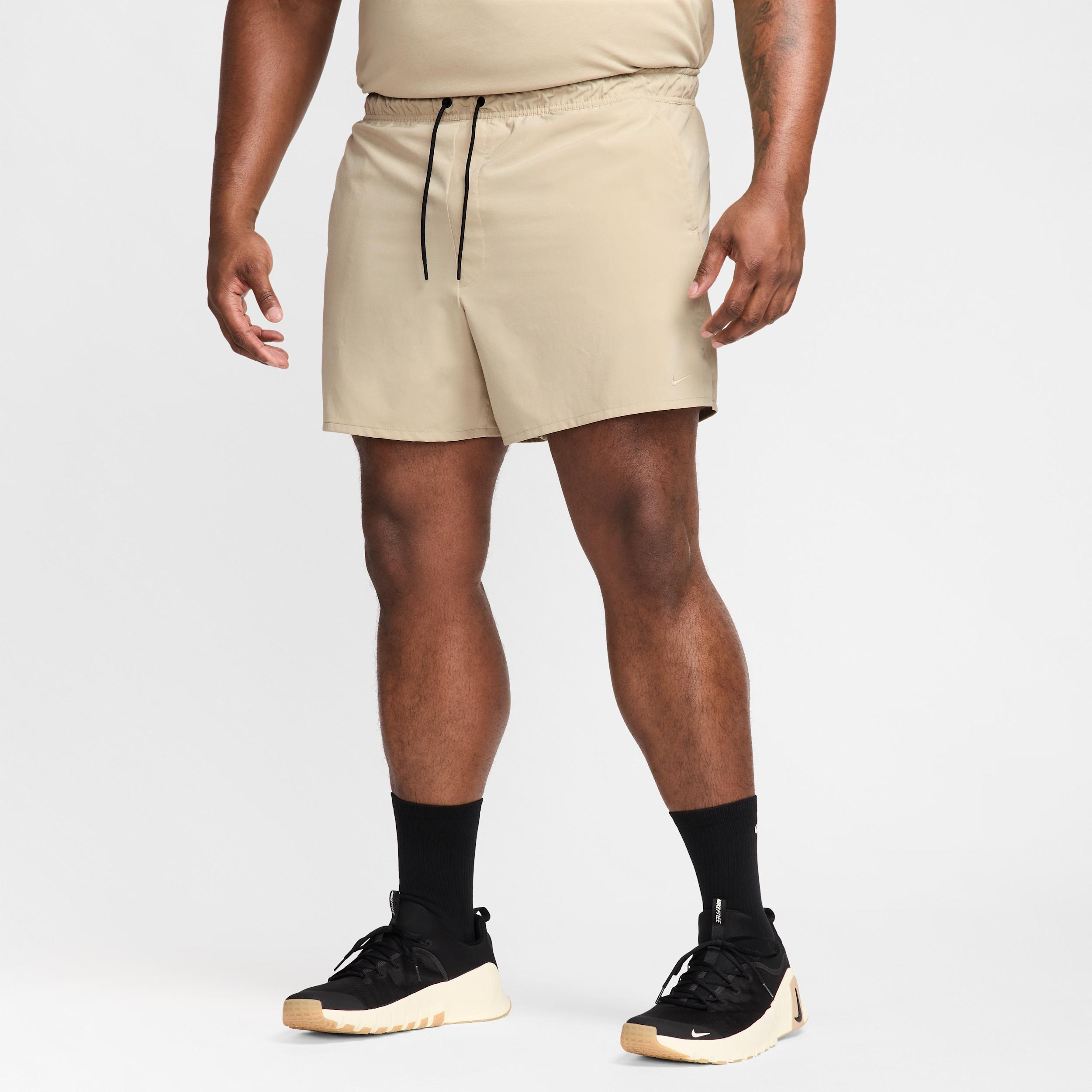 Nike Mens Unlimited Dri-FIT 5 Unlined Versatile Shorts | DV9336-251 Product Image