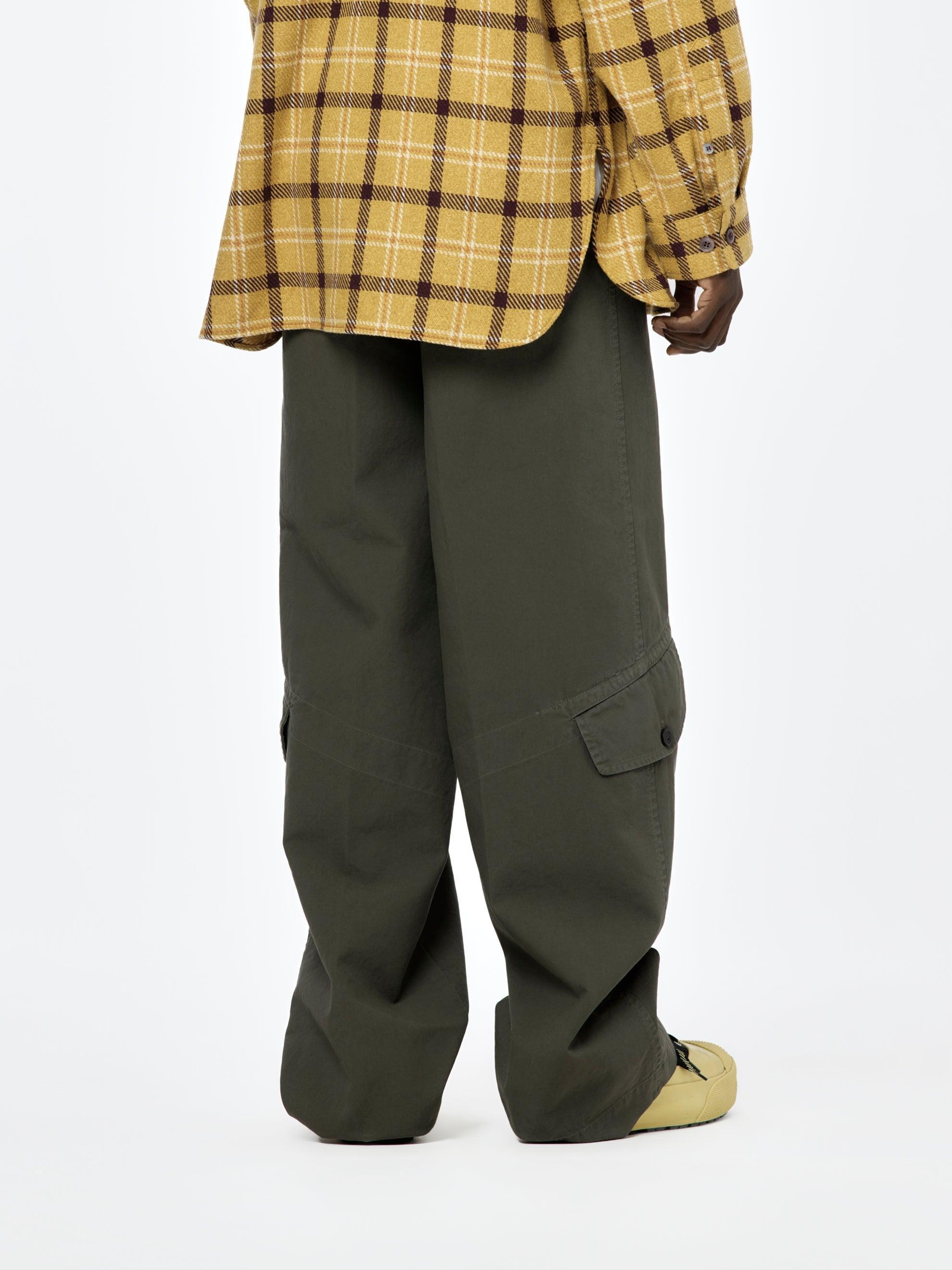 Paxford Pants (Grey) Product Image