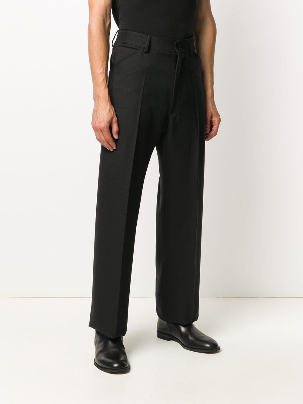 long tailored trousers Product Image