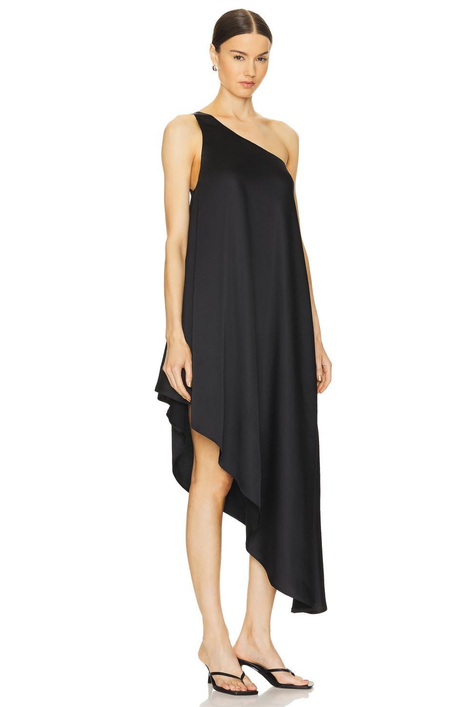 One Shoulder Diagonal Tunic Product Image