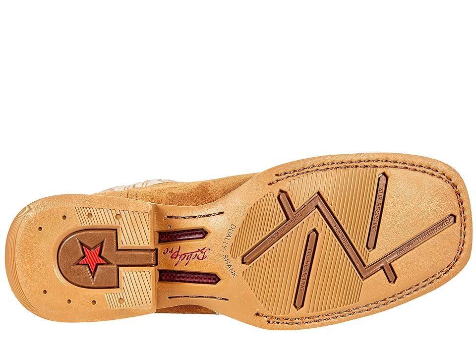 Durango Lady Rebel Pro 12 Western (Brown/Bone) Women's Shoes Product Image