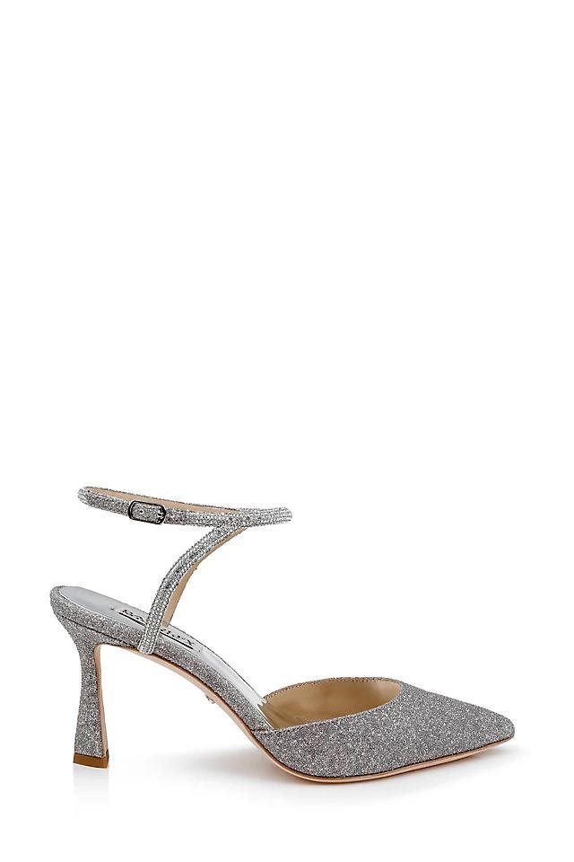 Badgley Mischka Kamilah Heels Product Image