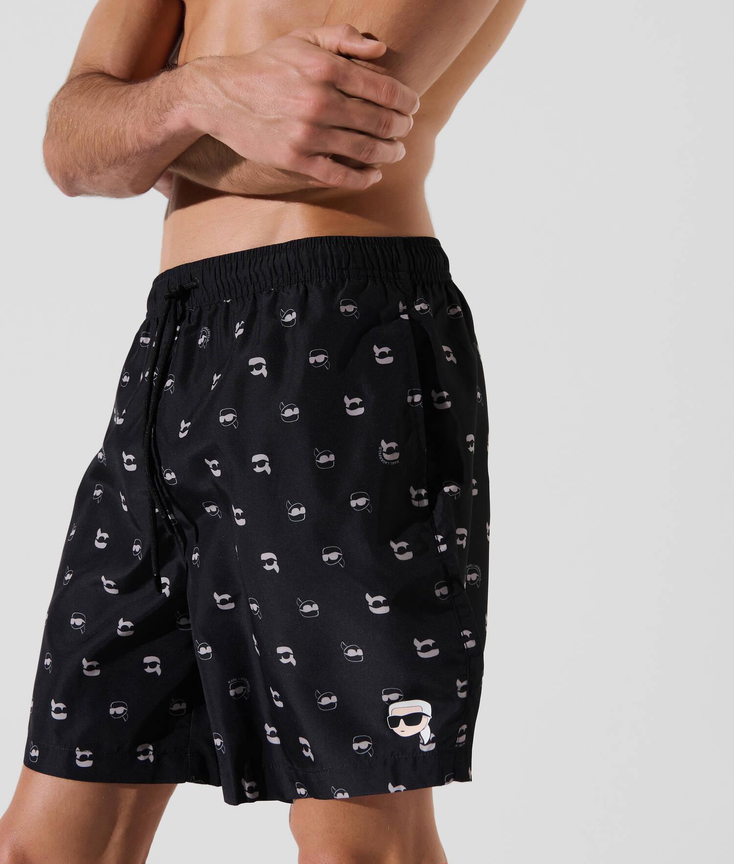 IKON ALL-OVER-PRINT BOARDSHORTS Product Image