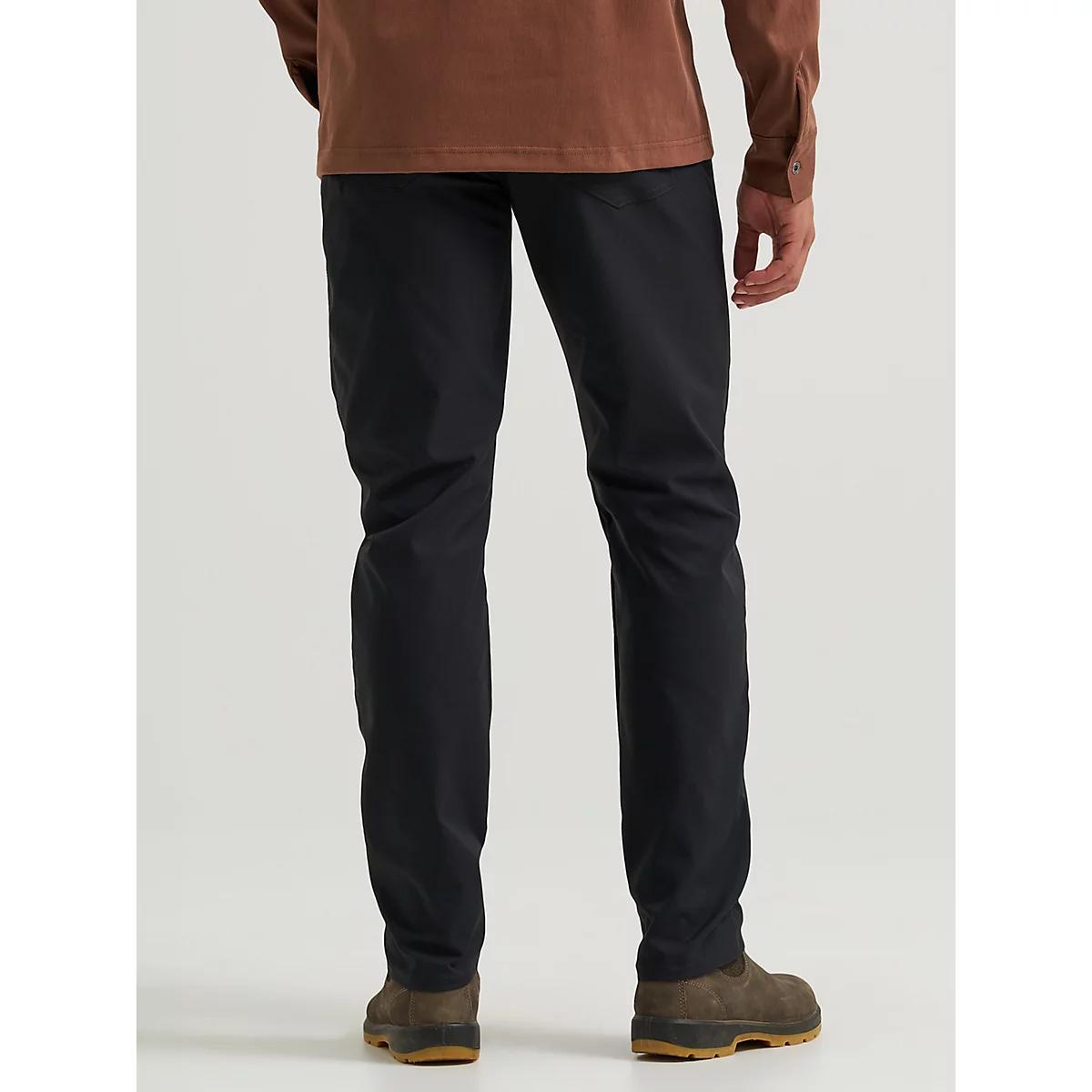 Men's Outdoor Performance 5 Pocket Pant in Jet Product Image