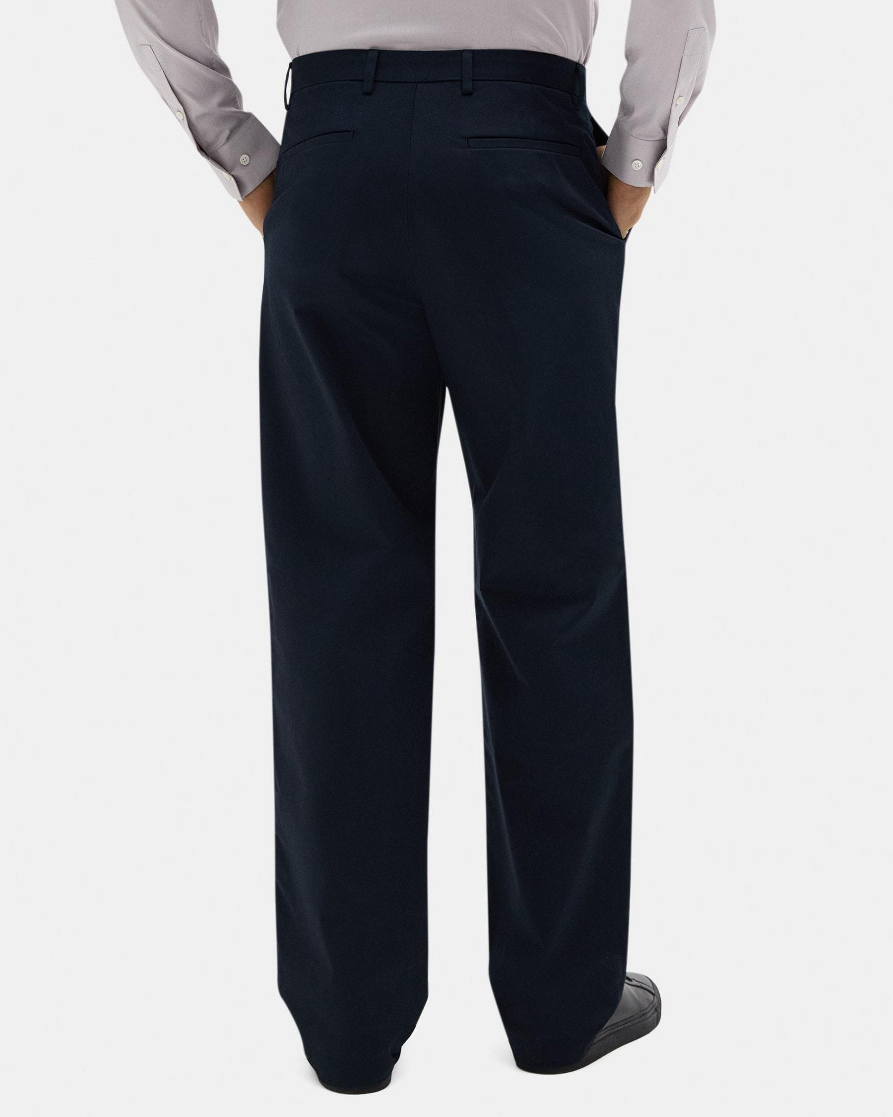 Classic-Fit Pant in Stretch Cotton Twill Product Image