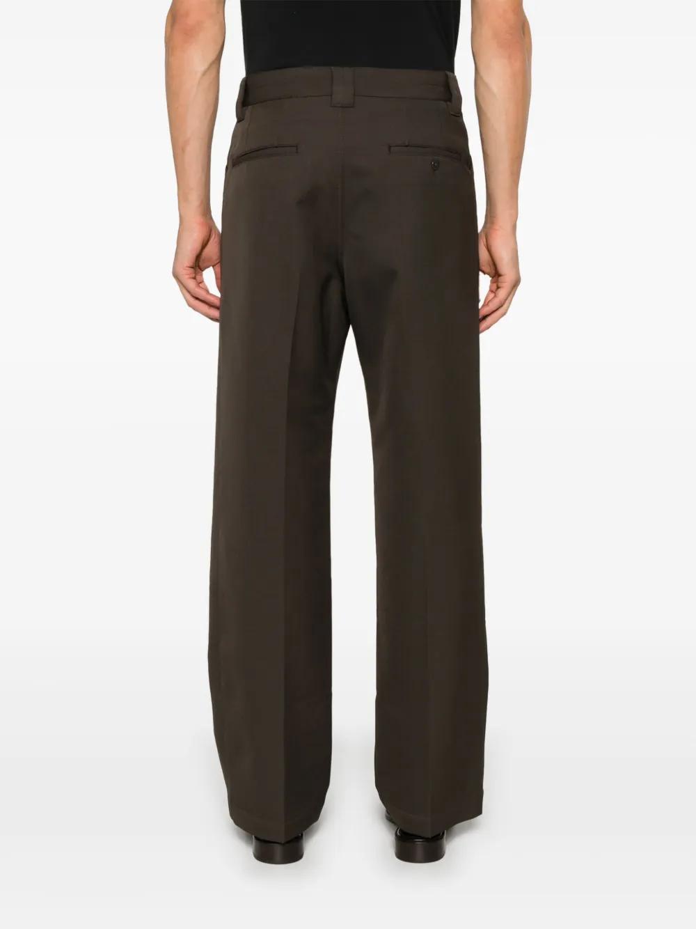 straight trousers Product Image