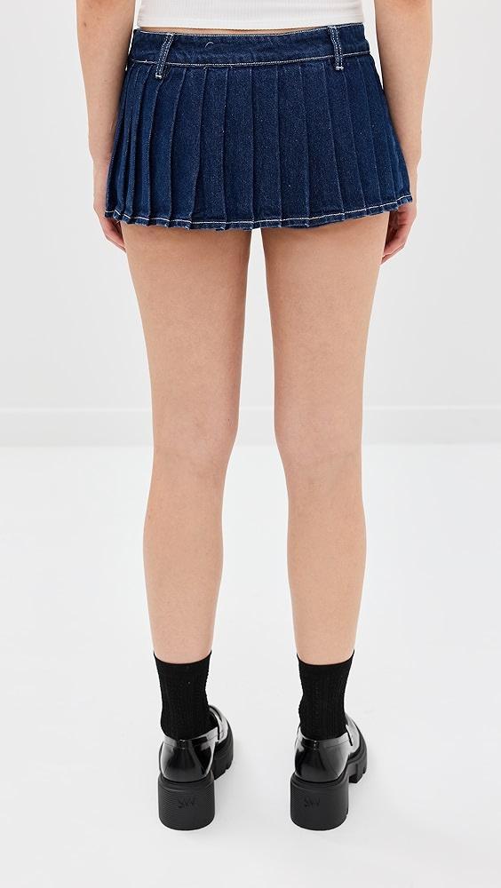 Lioness Rider Mini Skort | Shopbop Product Image