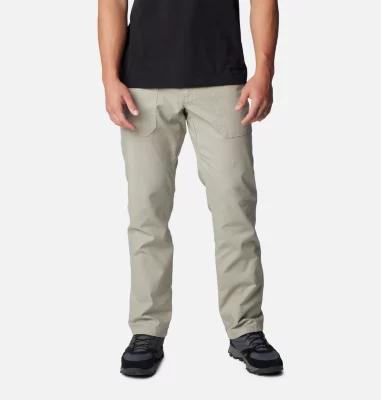 Columbia Flex ROC Utility Pants (Flint Grey) Men's Casual Pants Product Image