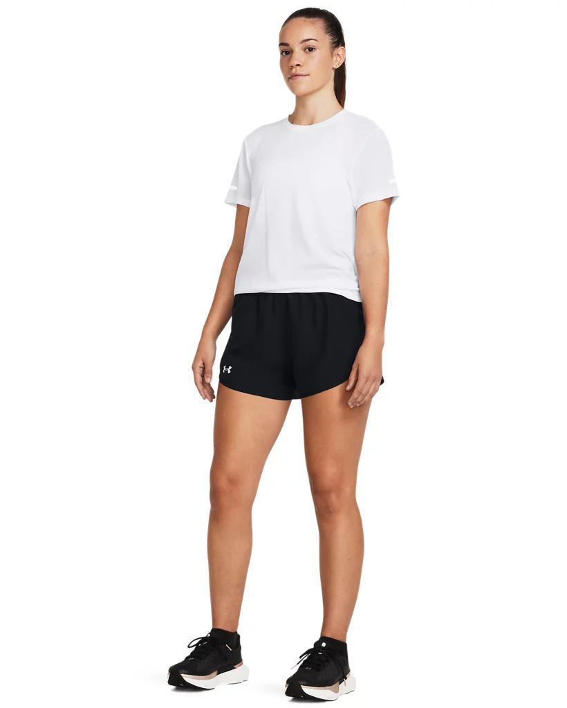 Women's UA Fly-By 3" Shorts Product Image